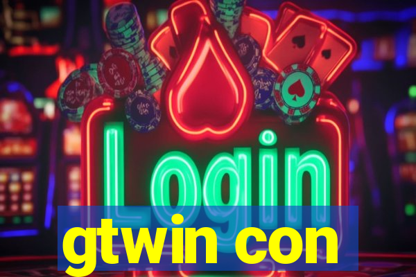 gtwin con